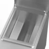 002-DETAIL_CUVE_Y-700-big.webp Gasfritteuse mit 2 „Y“-förmig angeordneten Frittierbehältern (2 × 15 Liter), Außenbrennern, auf einem Unterschrank