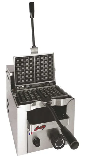 WENDBARE GASBETRIEBENE WAFFENPFANNEN