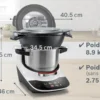 19560375_Website_FP_U18_MCC9555DWC_BPlus_SecondaryImage01_FR_def.webp Bosch Cookit Multifunktions-Kochroboter, Cookit Weiß
