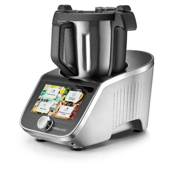 4b889fae30f64ba89ce22feb66bd3821.webp Naturamix Robot Cuiseur XL - Inox