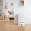 Roborock Q Revo mit Staubsaugerroboter
