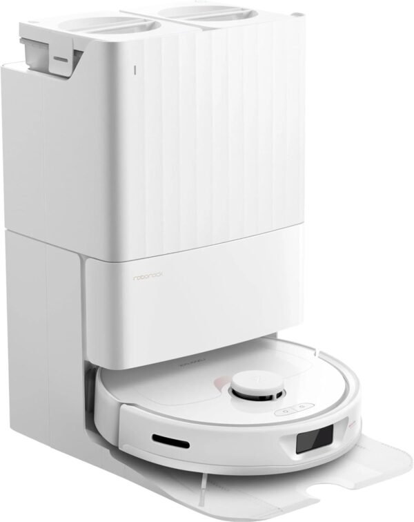 Roborock Q Revo mit Staubsaugerroboter