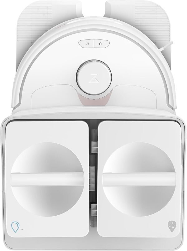 Roborock Q Revo mit Staubsaugerroboter
