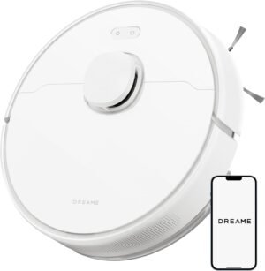 Dreame D9 Max Gen 2 Staubsaugerroboter