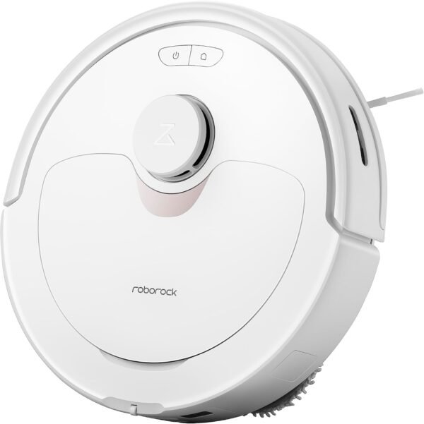 Roborock Q Revo mit Staubsaugerroboter