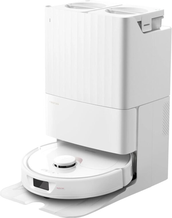 Roborock Q Revo mit Staubsaugerroboter