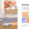 Roborock Q Revo mit Staubsaugerroboter