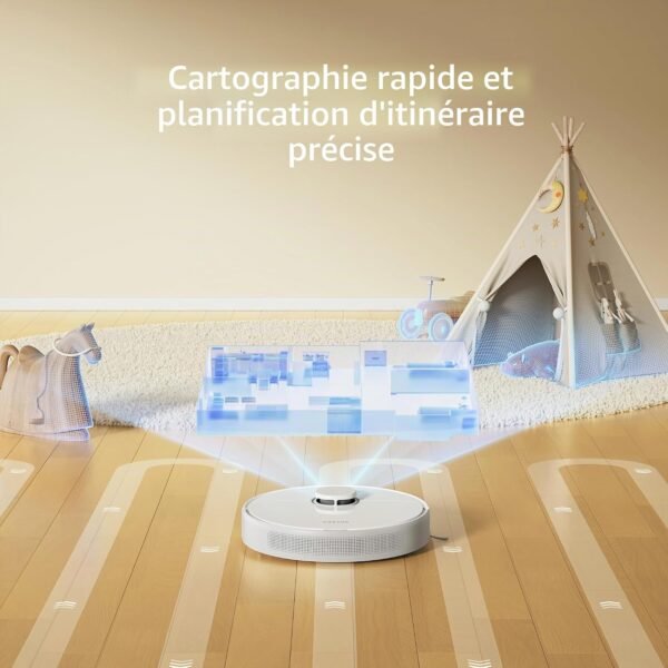 71cDx5NU0HL._AC_SL1500_.jpg Dreame D9 Max Gen 2 Staubsaugerroboter