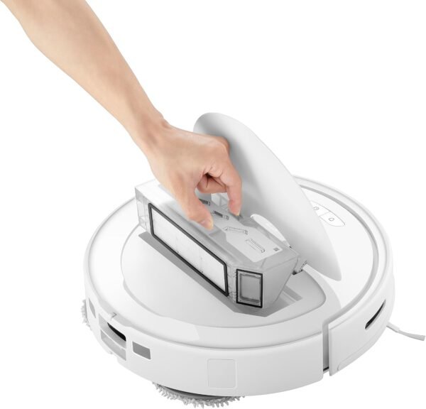 Roborock Q Revo mit Staubsaugerroboter