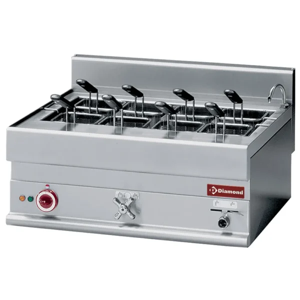 Elektrischer Nudelkocher, 40 Liter – Diamond