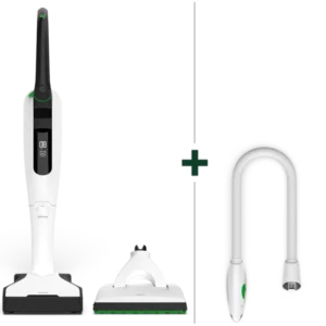 Pack Trio - Aspirateur laveur sans fil Kobold VK7
