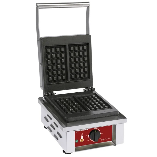 GL_4X_6_N-big-1.webp Elektrisches Waffeleisen für 2 Waffeln „Typ Liège 4×6“
