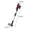 Medium-RWT_RH9A93E0_XFF-13-60_PWCD.webp X-Force Flex 13.60, kabelloser Stabstaubsauger, 150 AW, 60 Min., Komplettset für Haustiere