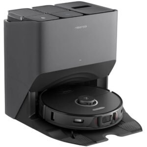 Roborock S8 Pro Ultra Noir, Robot aspirateur