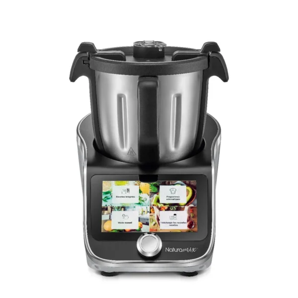 c7bac27055c7491b895f98ed9770159c.webp Naturamix Robot Cuiseur XL - Inox