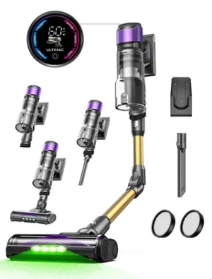 Aspirateur sans fil Ultenic U20