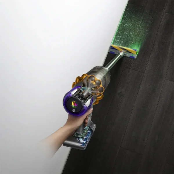 dyson-aspirateur-balai-v15-detect-abosulte-4.webp Dyson Stabstaubsauger V15 Detect Absolute