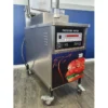Digitale Gas-Druckfritteuse mit Pumpe