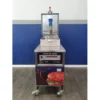 Digitale Gas-Druckfritteuse mit Pumpe