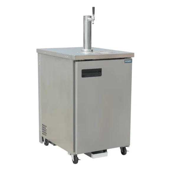 ge632_1.webp Polar G-Serie – Einfacher Fassbier-Ausgabeapparat mit Direktanschluss
