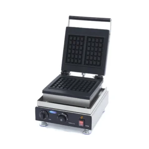 Waffeleisen „Classic“ / „Belgische Waffel“ – 2 Stück
