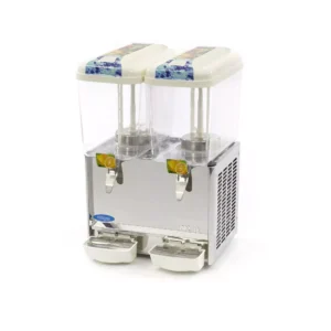 Elektrischer Getränkespender, 2 x 18 l