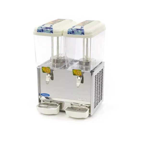 Elektrischer Getränkespender, 2 x 18 l