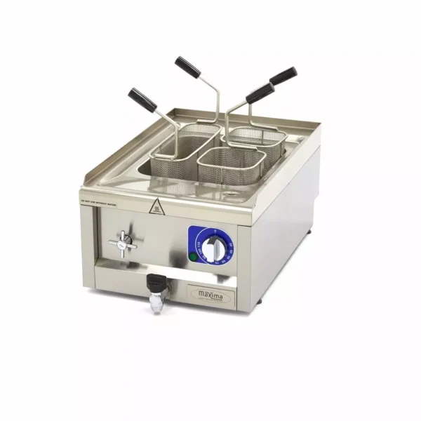 Professioneller elektrischer Nudelkocher Maxima 40 x 60 cm