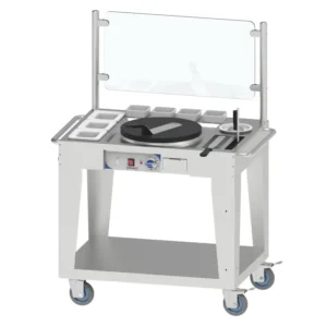 Crêpes-Stand