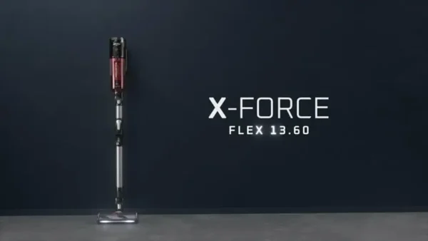 webimage-X-FORCE-FLEX-13-60-COMPLETE_ANIMAL_VIDEO-FONDAMENTALE_ROWENTA_FR-mp4.webp X-Force Flex 13.60, kabelloser Stabstaubsauger, 150 AW, 60 Min., Komplettset für Haustiere